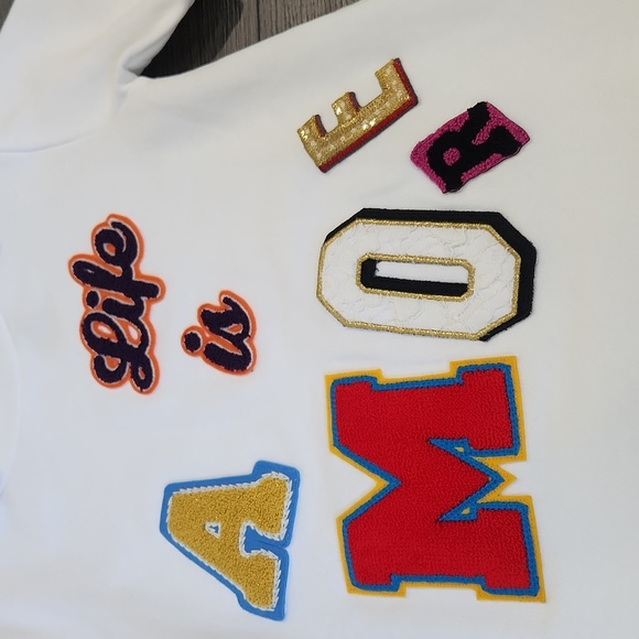 Dolce & Gabbana girls sweatshirt size 5 - Picture 3 of 9